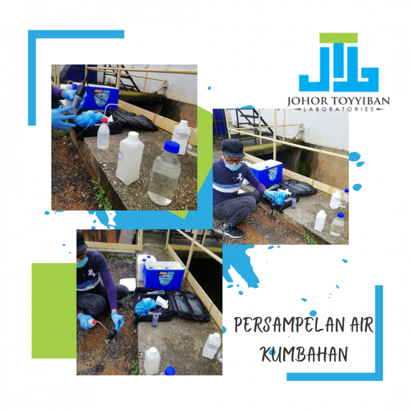 Gallery Johor Toyyiban Laboratories