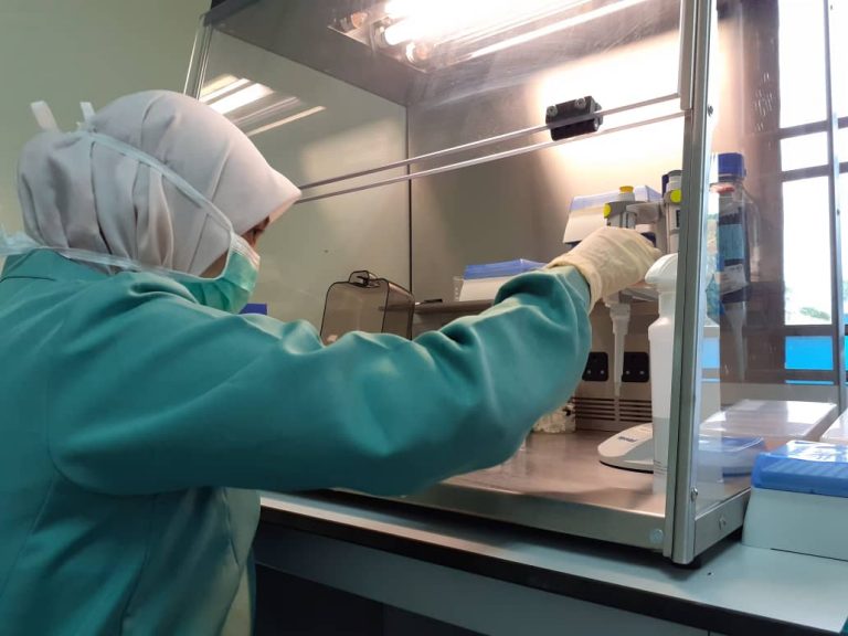 Gallery Johor Toyyiban Laboratories